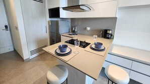 Coin cuisine privé