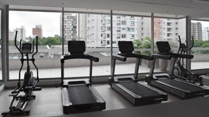 Salle de sport