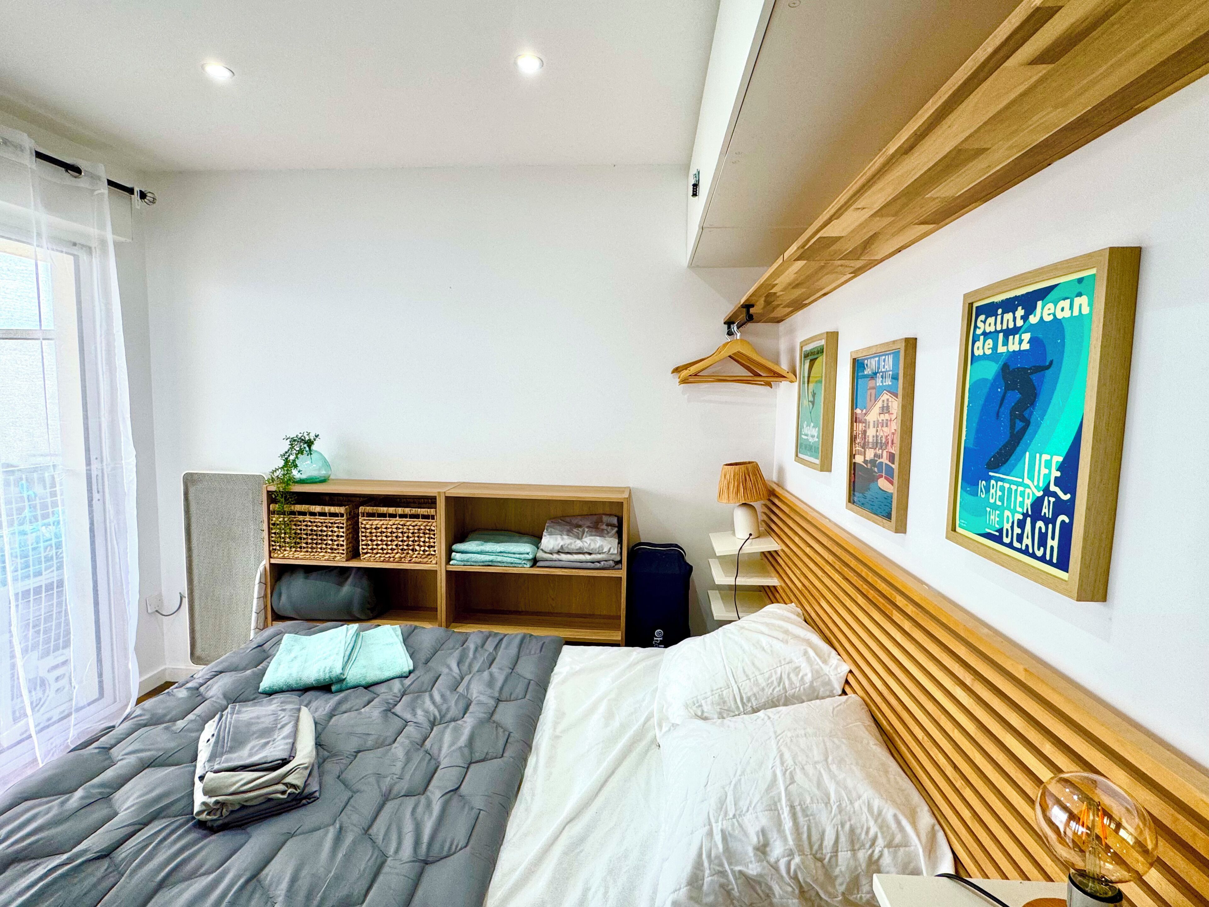 1 habitación, wifi gratis y ropa de cama 