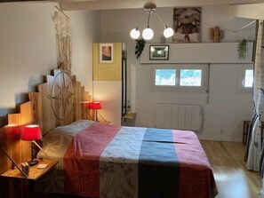 2 habitaciones 