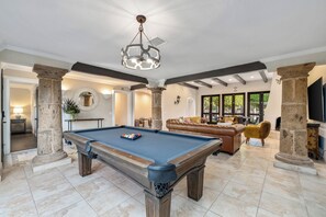 Salle de jeux