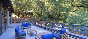 Luxury Mid-Century Modern Home w/ XL Deck