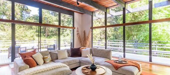 Luxury Mid-Century Modern Home w/ XL Deck