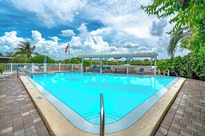 Property amenity - Seashell 19 by Distinctive Beach Rentals (Indian Shores)