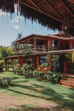 Exterior - Pôr do Sol Eco Suítes (Maraú)