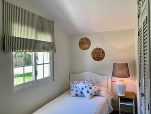 2 Schlafzimmer, WLAN, Bettwäsche