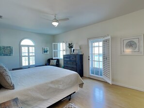Property amenity - Seaside Bungalow by Distinctive Beach Rentals (St. Augustine)