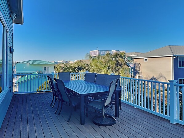 Maison (4 Bedrooms) | Commodité de l’hébergement 