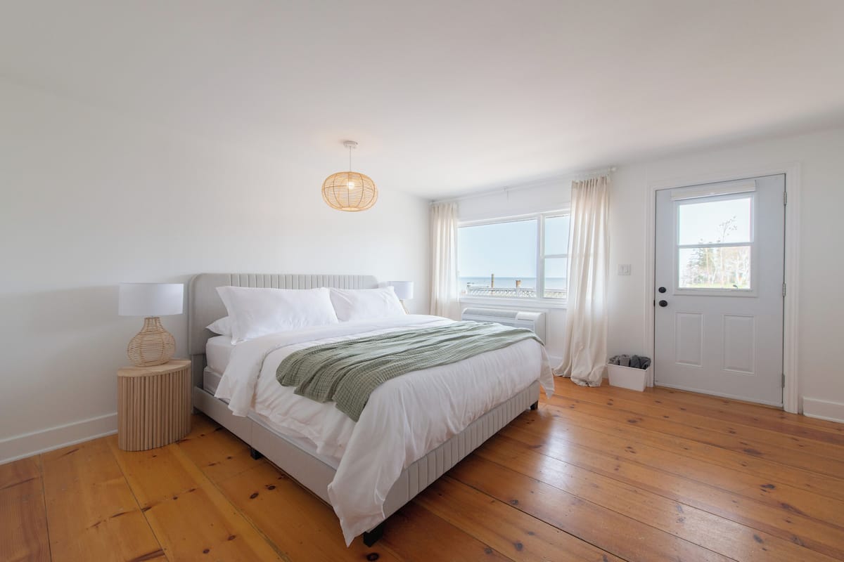 Deluxe kamer | 1 slaapkamer, een strijkplank/strijkijzer, gratis wifi