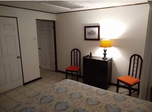 1 chambre, Wi-Fi, draps fournis