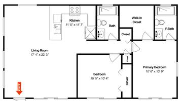 Condo (2 Bedrooms) | Kemudahan hartanah