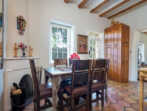 Ferienhaus (2 Bedrooms) | Ausstattung der Unterkunft