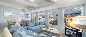 Sunset Beach House by Distinctive Beach Rentals