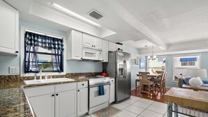 House (2 Bedrooms) | Property amenity - Sunset Beach House by Distinctive Beach Rentals (Treasure Island)