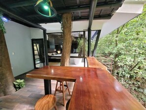 Ristorazione all'aperto