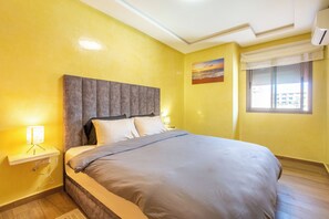 Deluxe Apartment | 2 bedrooms, in-room safe, free WiFi - ZARI Jaouhara (Marrakech)