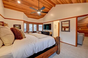 3 Schlafzimmer, Bügeleisen/Bügelbrett, Reisekinderbett, kostenloses WLAN