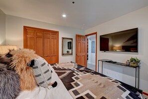 3 Schlafzimmer, Bügeleisen/Bügelbrett, kostenloses WLAN, Bettwäsche