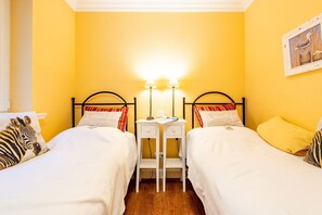 2 bedrooms, iron/ironing board, WiFi, bed sheets - Haus Raanwai - Wattblick. Natur. Familie. - Rhr/3a (Sylt)