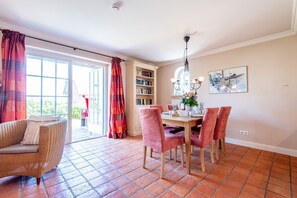 Dining - Haus Raanwai - Wattblick. Natur. Familie. - Rhr/3a (Sylt)