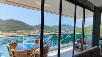 Family Apartment | Terrace/patio