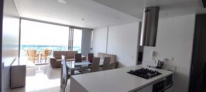 Family Apartment | Living area