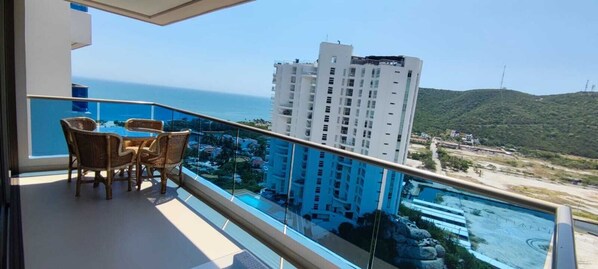 Family Apartment | Terrace/patio