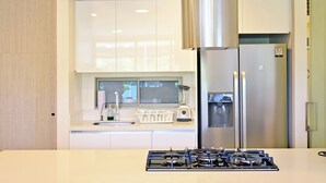 Departamento ejecutivo | Cocina privada