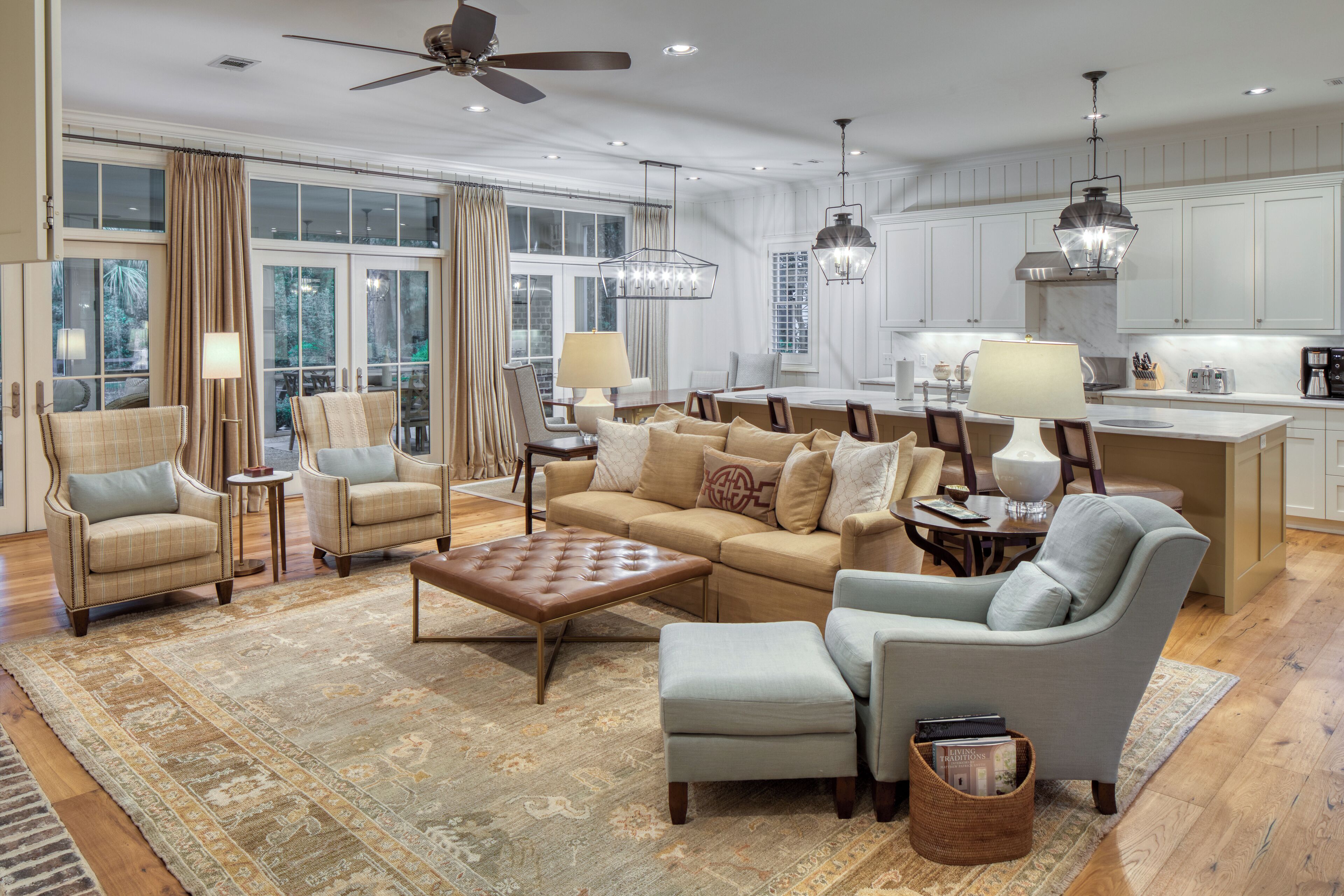 Impeccably Designed Home in Wilson Cottages