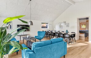 Dining - Beautiful home in Krakow am See (Krakow am See)