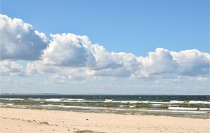 Beach nearby, fishing