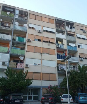 Apartemen | Eksterior