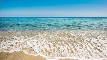 Nära stranden