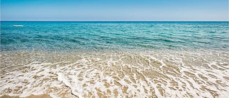 Playa en los alrededores