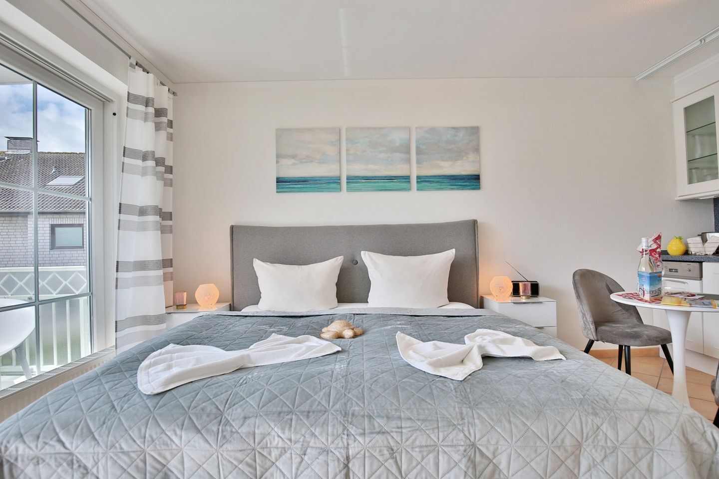 1 bedroom, iron/ironing board, WiFi