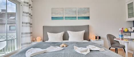 1 bedroom, iron/ironing board, WiFi