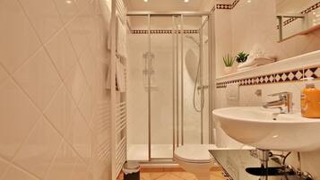 Dusche, Haartrockner