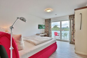 2 bedrooms, WiFi - Haus Sommertraum, Appartement 6 "sonnendeck" - Haus Sommertraum (Scharbeutz)