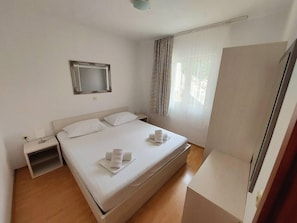 Apartamento | 2 quartos