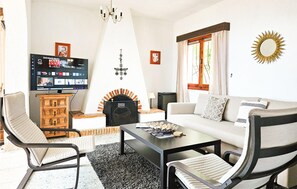 Smart-TV, Kamin