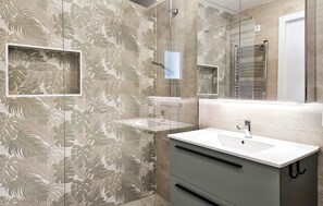 Dusche, Haartrockner