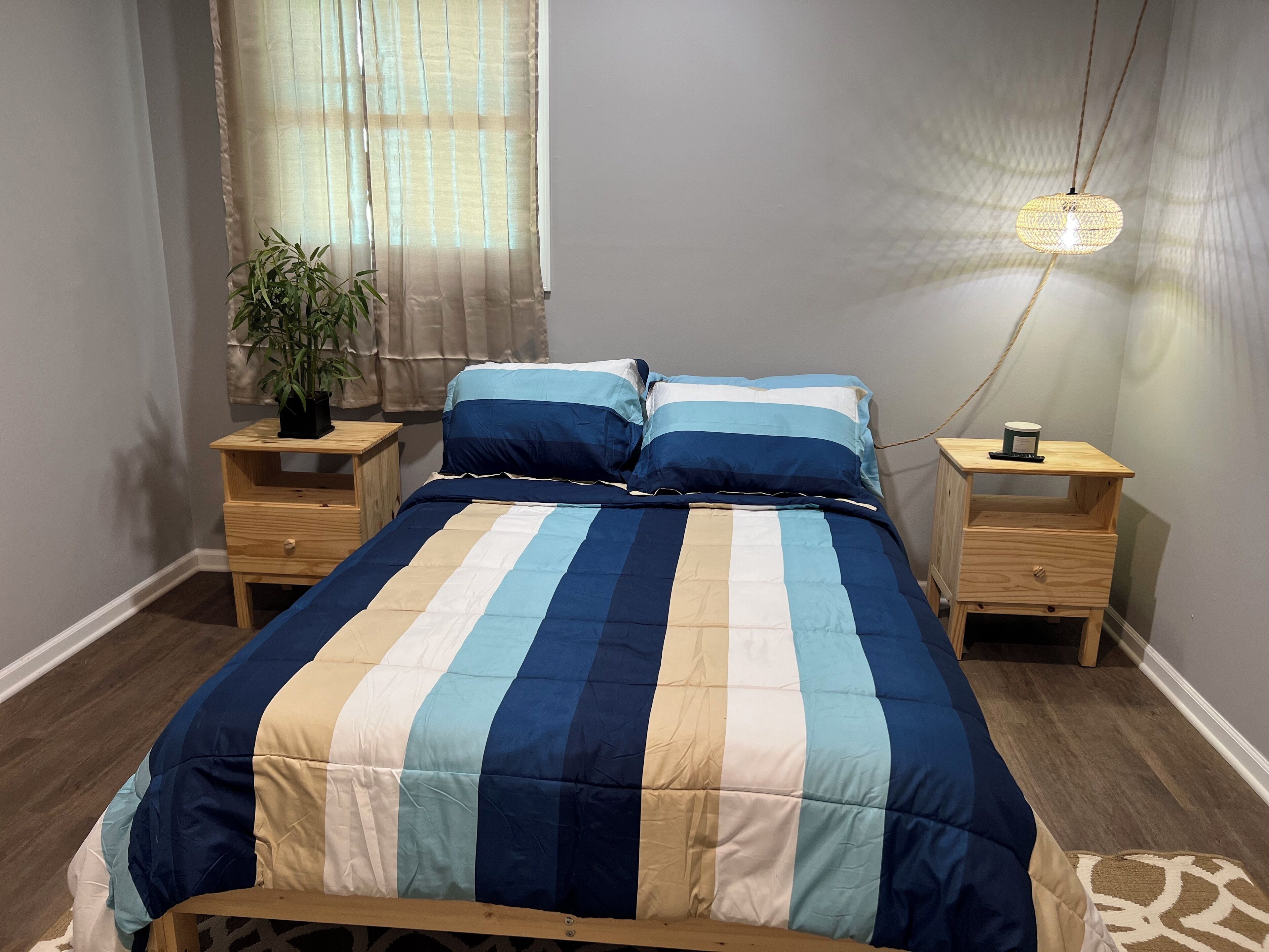 3 dormitorios, wifi gratis, ropa de cama