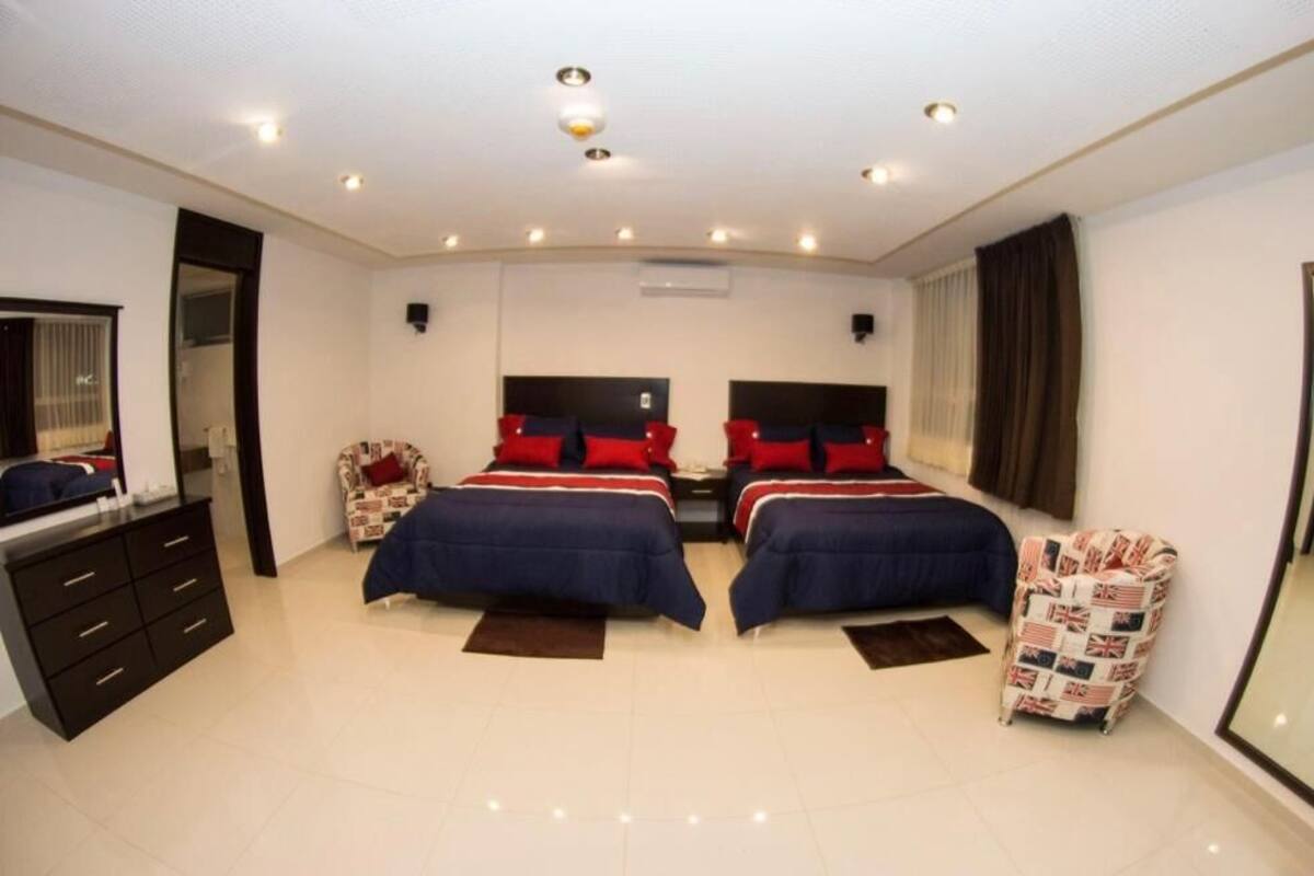 Standard Double Room
