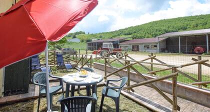 Superbe appartement Ă Todiano di Preci