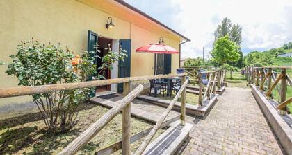 Superbe appartement Ă Todiano di Preci