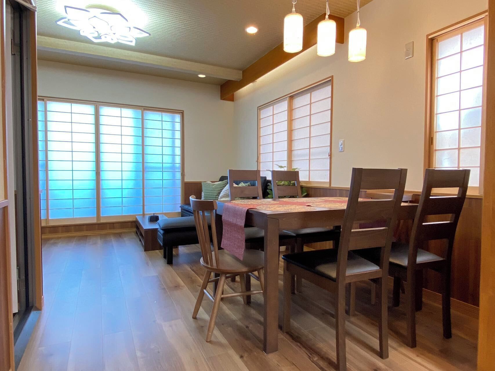 Dining