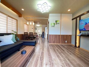 TV - N9#Good Location + Clean Room! in Shinjuku (新宿区)