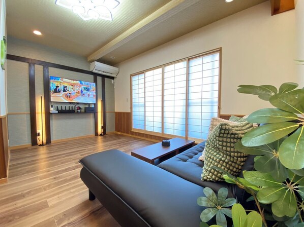 TV - N9#Good Location + Clean Room! in Shinjuku (新宿区)