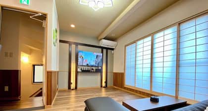 N9#Good Location + Clean Room! in Shinjuku