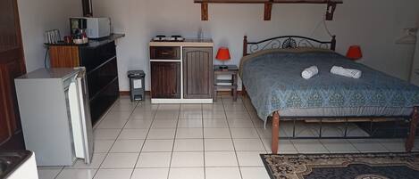 1 soveværelse, Wi-Fi, sengetøj